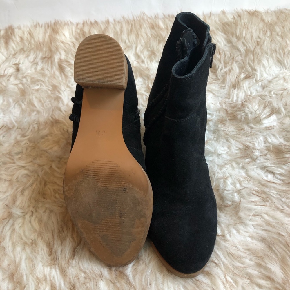 Coconuts By Matisse Women’s Size 9 Booties Black - image 6